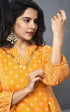 YELLOW COIN DRESS